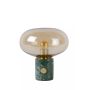 Lucide CHARLIZE 03520/01/62 Asztali lámpa 1x40w/e27 ip20