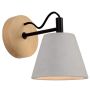 Lucide POSSIO 03213/01/41 Fali lámpa 1x40w/e14 ip20