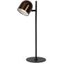 Lucide SKANSKA 03649/03/96 Asztali lámpa 1x3w/led 3000-6000k 350lm ip44