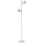 Lucide SKANSKA-LED 03703/10/31 Állólámpa 2x10w/led 3000k 450lm ip20