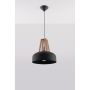 Sollux CASCO SL.0390 Függőlámpa 1x60W/E27