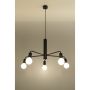 Sollux DUOMO SL.0304 Csillár 5x60W/E27