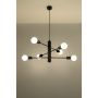 Sollux DUOMO SL.0305 Csillár 6x60W/E27