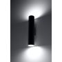 Sollux LAGOS SL.0330 Fali lámpa 2x40W/GU10