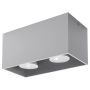 Sollux QUAD SL.0382 Felületi spotlámpa 2x40W/GU10