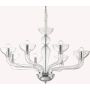 Ideal Lux CASANOVA 044255 Csillár 8x40W/E14 ip20