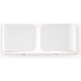 Ideal Lux CLIP 049236 Fali lámpa 2x40W/G9 ip20