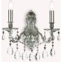 Ideal Lux GIOCONDA 044910 Fali lámpa 2x40W/E14 ip20
