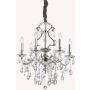 Ideal Lux GIOCONDA 044927 Csillár 6x40W/E14 ip20