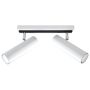 Sollux DIREZIONE 2 SL.0496 Spotlámpa 2x40W/GU10