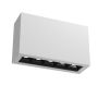 Antigo A-Glare 1039 Felületi spotlámpa 5x10W/LED 4000K 800lm IP20