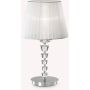 Ideal Lux PEGASO 059259 Asztali lámpa 1x60W/E27 ip20
