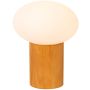 Lucide BIRTLE 05550/10/61 Asztali lámpa 1x40w/e27 ip20