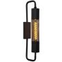 Lucide CALIXT 05233/01/30 Fali lámpa 1x25w/e27 ip20