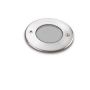 Novolux ELIO 058A-G31X1A-30 Kerti lámpa 1x6W/GX53 IP65