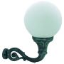 Novolux INDURA GLOBO 057B-G05X1A-02 Fali lámpa 1x70W/E27 IP65