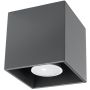Sollux QUAD SL.0567 Felületi spotlámpa 1x40W/GU10 IP20