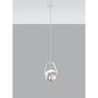 Sollux UDITO SL.0501 Függőlámpa 1x40W/G9