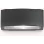 Ideal Lux ANDROMEDA 061597 Fali lámpa 1x60W/E27 ip55