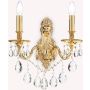 Ideal Lux GIOCONDA 060491 Fali lámpa 2x40W/E14 ip20