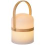 Lucide JOE 06800/03/31 Asztali lámpa 1x3w/led 2800k 278lm ip44