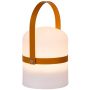 Lucide LITTLE 06802/01/43 Asztali lámpa 1x3w/led 2800k 30lm ip44
