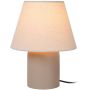Lucide MACIA 06527/01/38 Asztali lámpa 1x15w/e14 ip20