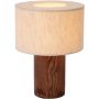 Lucide TACHINA 06525/81/70 Asztali lámpa 1x240w/e14 ip20
