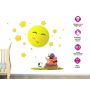 Milagro SUN ML62 Fali lámpa 1x0,6W/LED