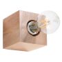 Sollux ARIZ SL.0676 Fali lámpa 1x60W/E27 IP20