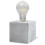 Sollux ARIZ SL.0683 Asztali lámpa 1x60W/E27 IP20