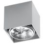 Sollux BLAKE SL.0699 Felületi spotlámpa 1x40W/GU10/ES111 IP20