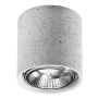 Sollux CULLO SL.0645 Felületi spotlámpa 1x40W/GU10/ES111 IP20