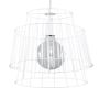 Sollux GATE SL.0662 Függőlámpa 1x60W/E27 IP20