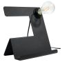 Sollux INCLINE SL.0669 Asztali lámpa 1x60W/E27 IP20