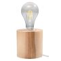 Sollux SALGADO SL.0674 Asztali lámpa 1x60W/E27 IP20