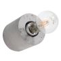 Sollux SALGADO SL.0679 Fali lámpa 1x60W/E27 IP20