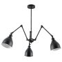 Sollux STARK SL.0614 Csillár 3x60W/E27 IP20