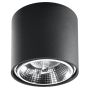 Sollux TIUBE SL.0697 Felületi spotlámpa 1x40W/GU10/ES111 IP20