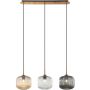 Zambelis PENDANT LAMP 22074 Függőlámpa 3x40w/E27 IP20