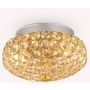 Ideal Lux KING 075402 Plafonlámpa 3x40W/G9 ip20