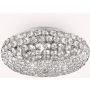 Ideal Lux KING 075419 Plafonlámpa 5x40W/G9 ip20
