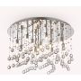 Ideal Lux MOONLIGHT 077802 Plafonlámpa 12x40W/G9 ip20