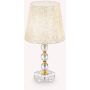 Ideal Lux QUEEN 077741 Asztali lámpa 1x60W/E27 ip20
