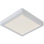 Lucide TENDO-LED 07106/18/31 Süllyesztett mennyezeti lámpa 1x18w/led 3000k 1340lm ip20