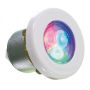 Novolux CUP 077B-L0404D-01 Medencelámpa 1x4W/LED RGB IP68