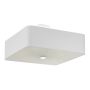 Sollux LOKKO 45 SL.0775 Plafonlámpa 5x60W/E27 IP20