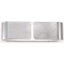 Ideal Lux CLIP 088273 Fali lámpa 2x60W/E27 ip20