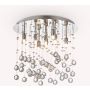 Ideal Lux MOONLIGHT 080932 Plafonlámpa 8x40W/G9 ip20