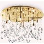 Ideal Lux MOONLIGHT 082783 Plafonlámpa 12x40W/G9 ip20